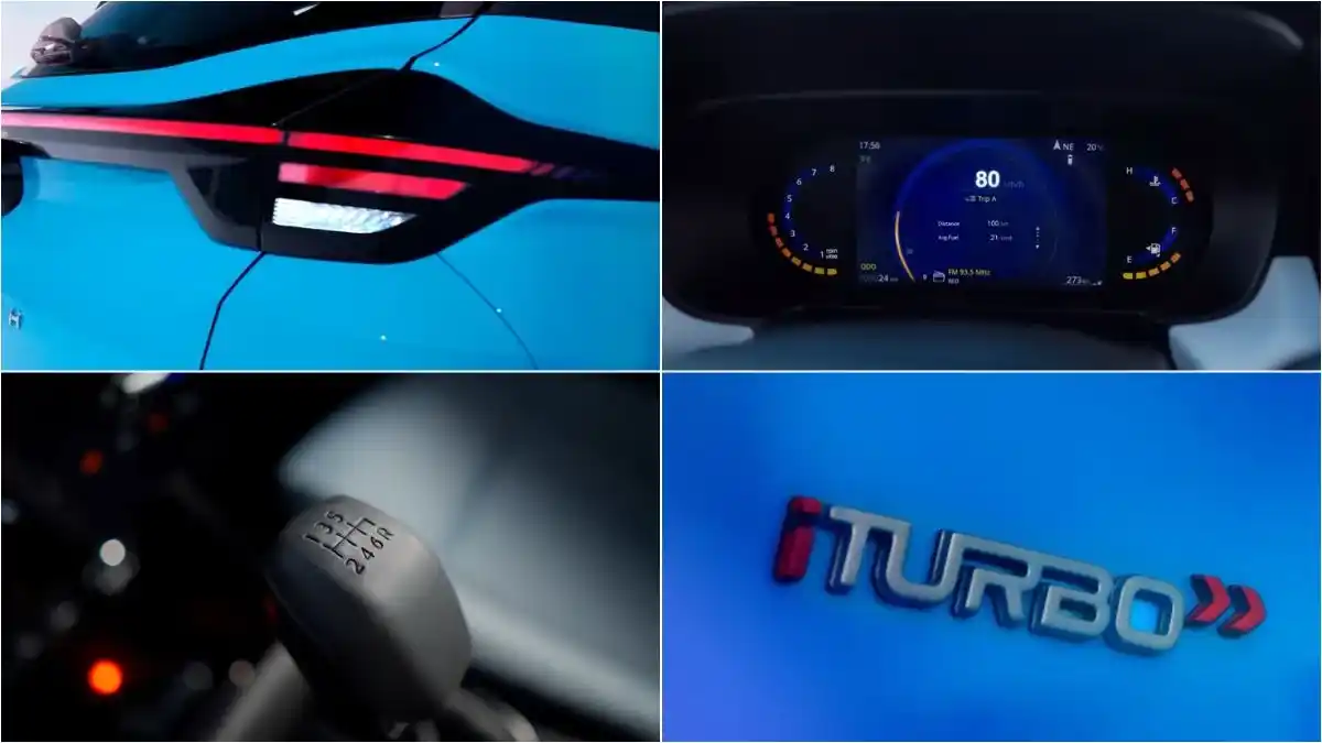 2026 Tata Punch Facelift Teased Expected Features and New Turbo-Petrol Engine