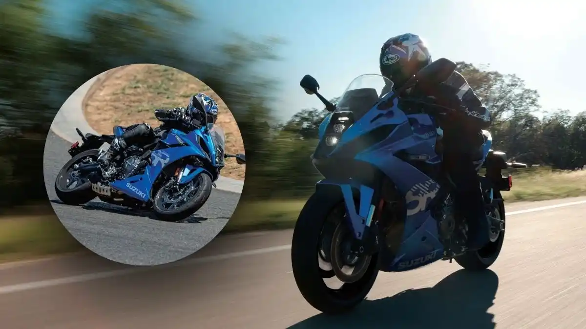 5 Things to Know Before Buying Suzuki GSX 8R