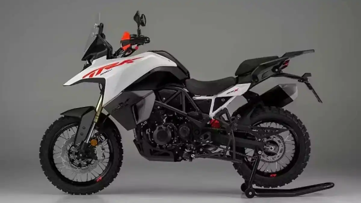 Benelli TRK 602 X Unveiled Globally, Comes With 554cc Twin-Cylinder Engine