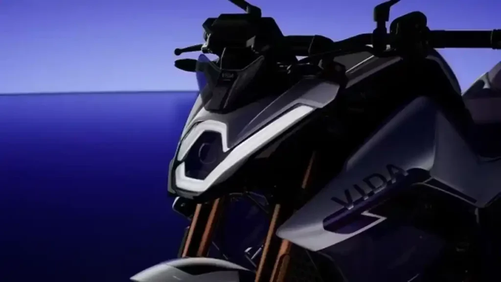 Hero Vida VXZ Electric Bike Patents Design for India