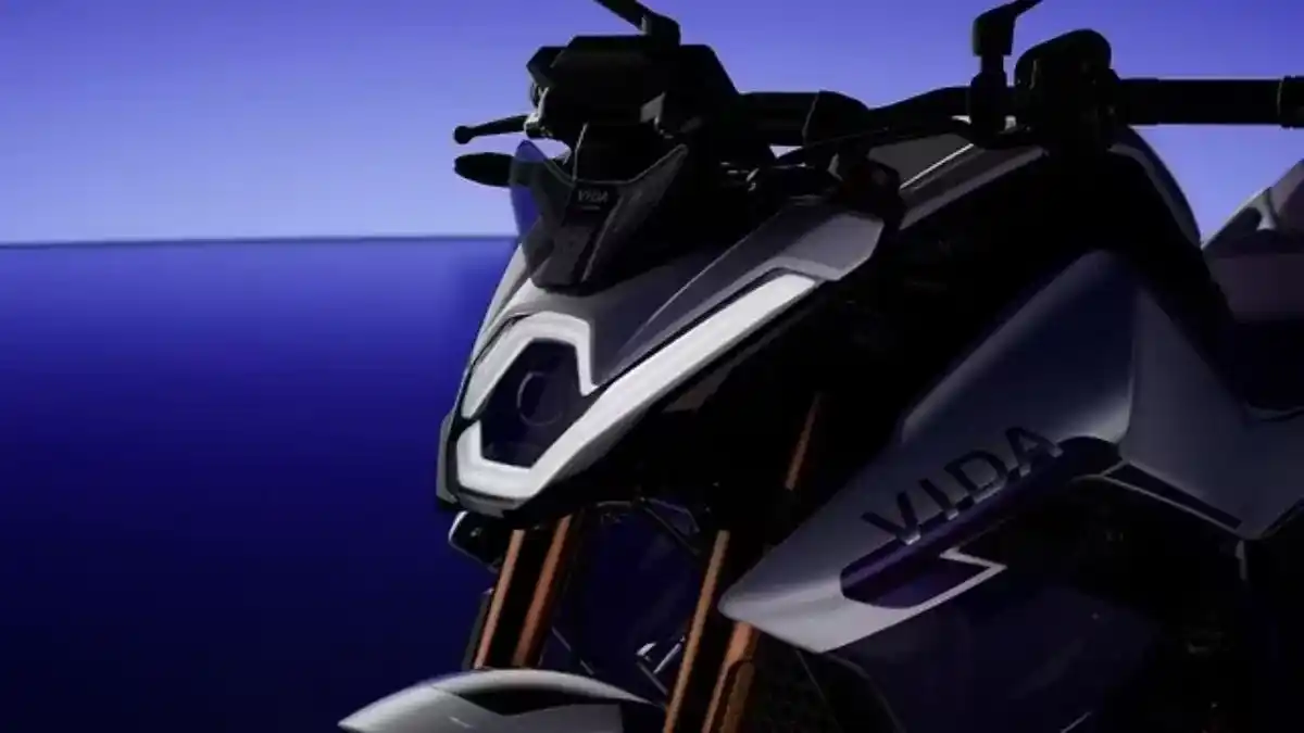 Hero Vida VXZ Electric Bike Patents Design for India