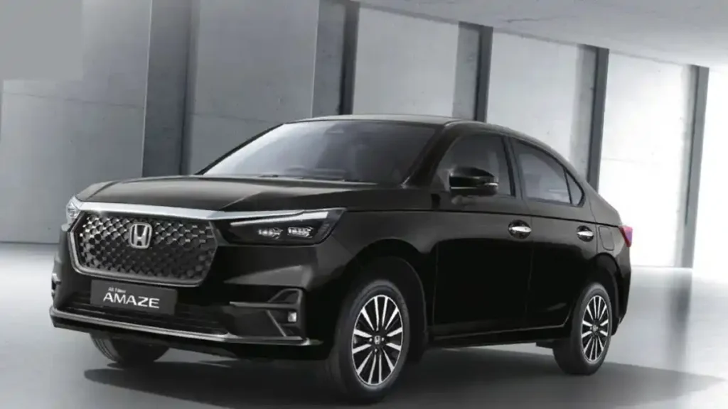 Honda Amaze Price Hiked Across All Variants by Rs 6,990