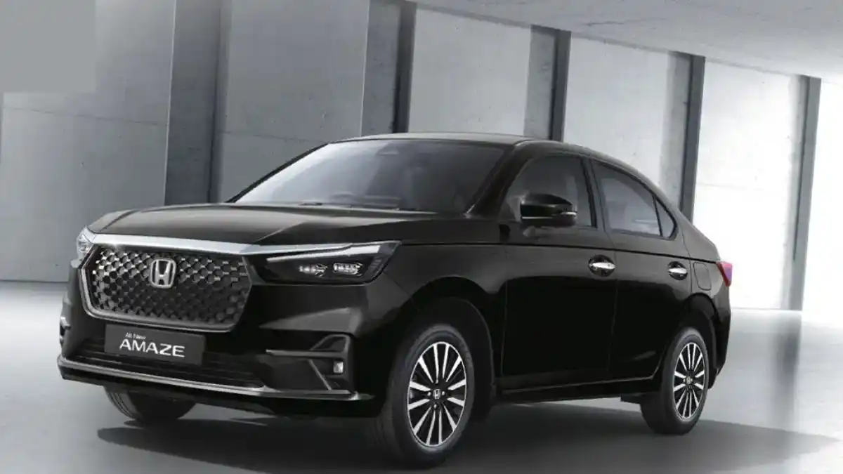 Honda Amaze Price Hiked Across All Variants by Rs 6,990