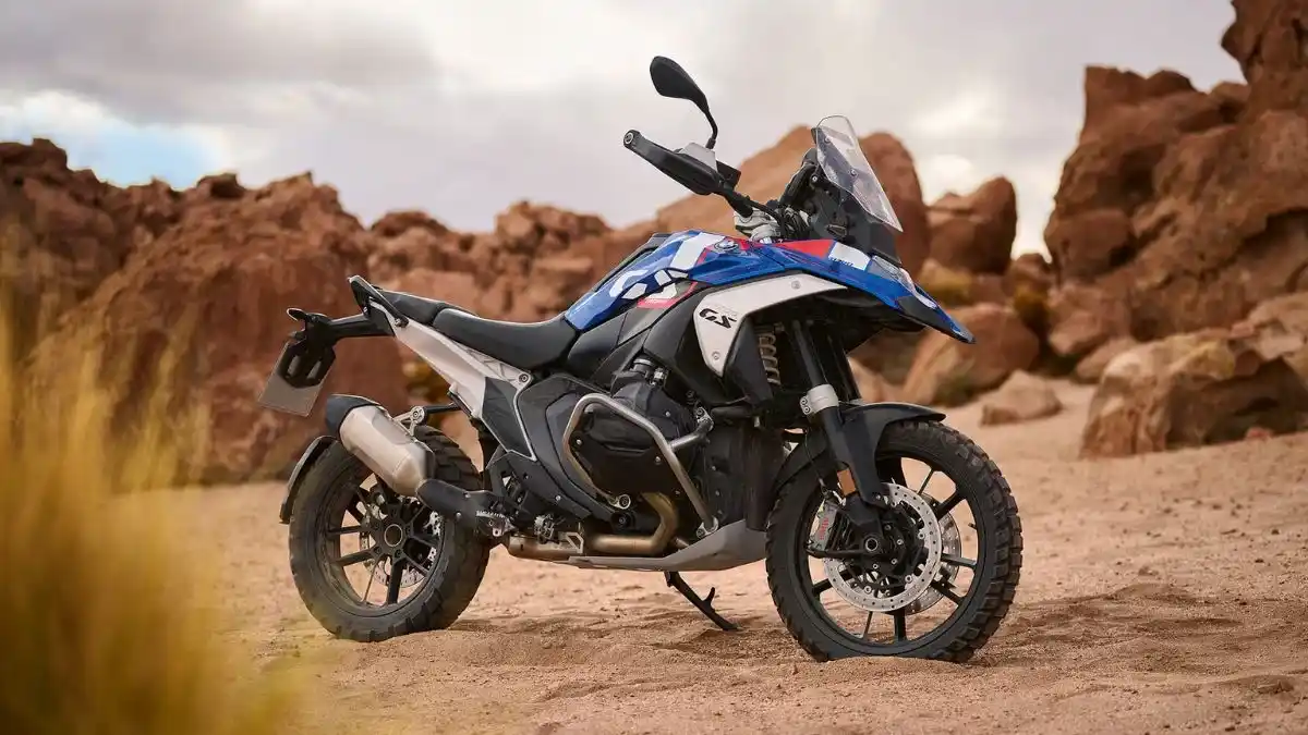 In 2025 BMW Motorrad Crosses Massive 2 Lakh Sales Worldwide