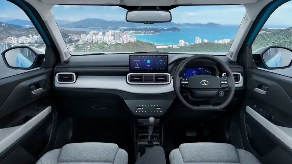 New 2026 Tata Punch Facelift Interior and Features