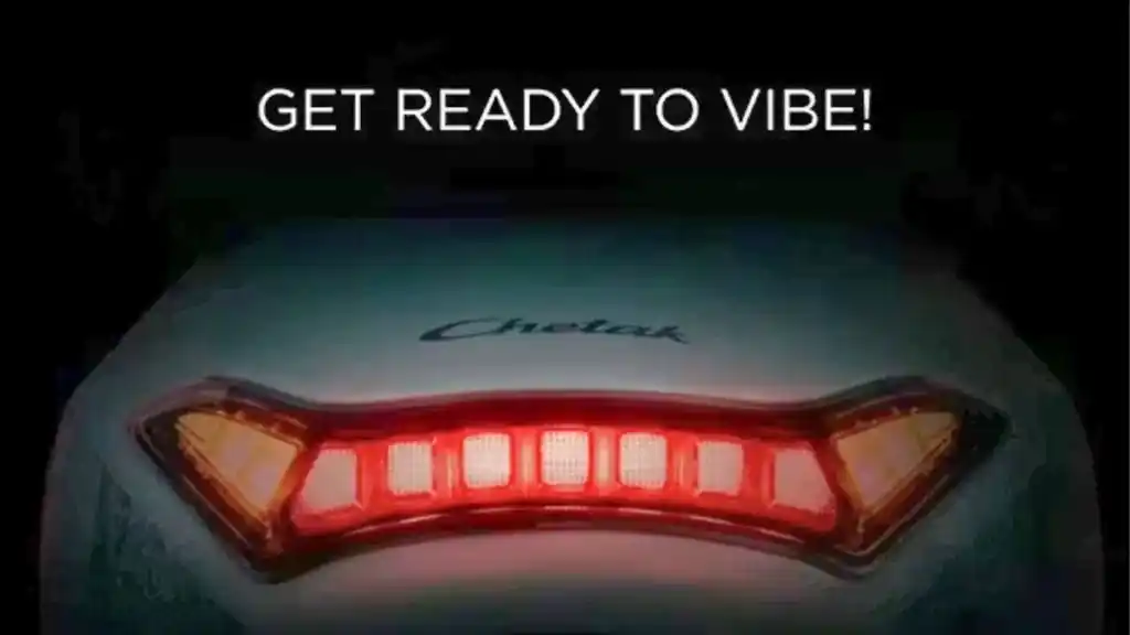 New Bajaj Chetak EV Get Ready To Vibe