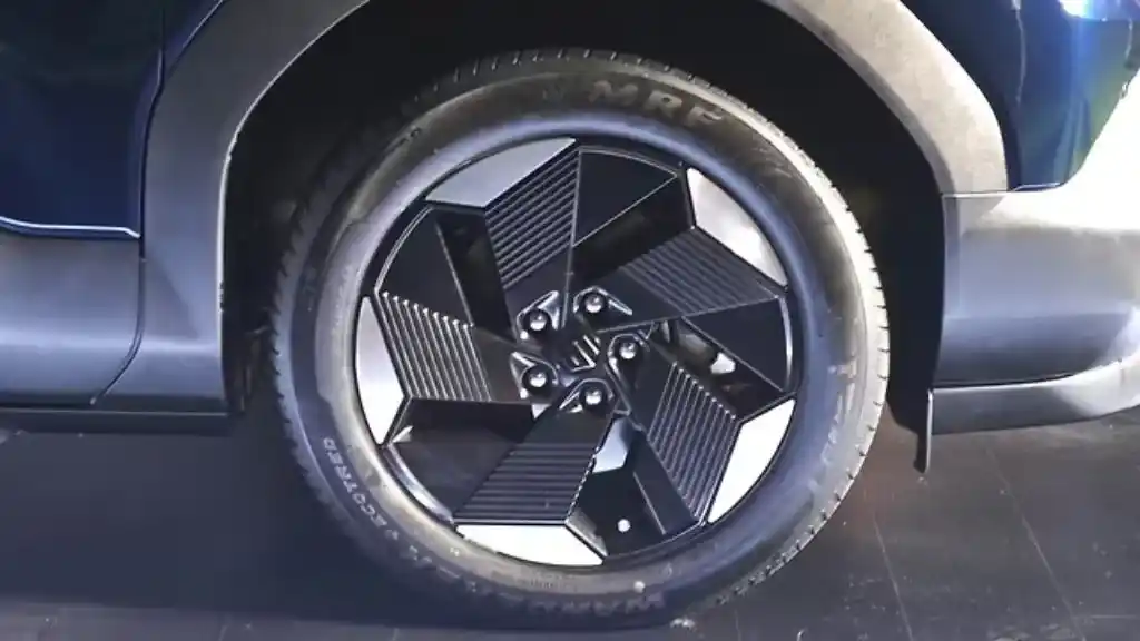Toyota Urban Cruiser EV Alloy Wheels