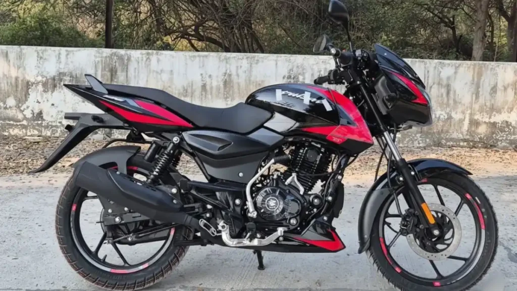 Updated Pulsar 150