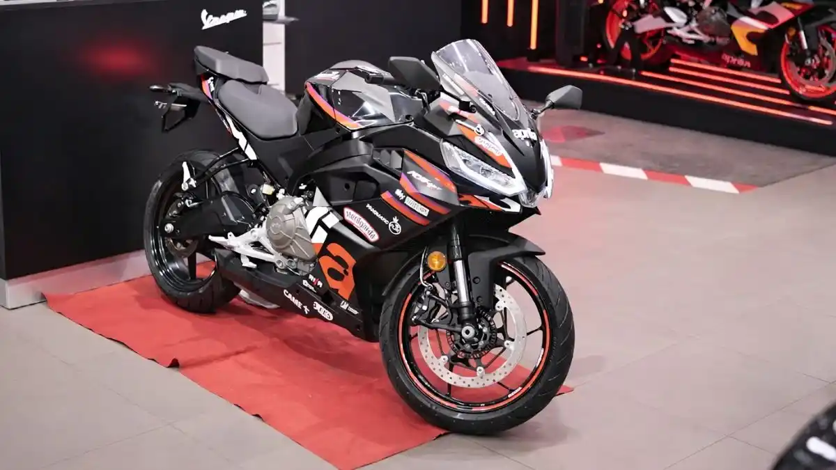 2026 Aprilia RS 457 Launched at Rs. 4.22 Lakh – You Need to Know Everything