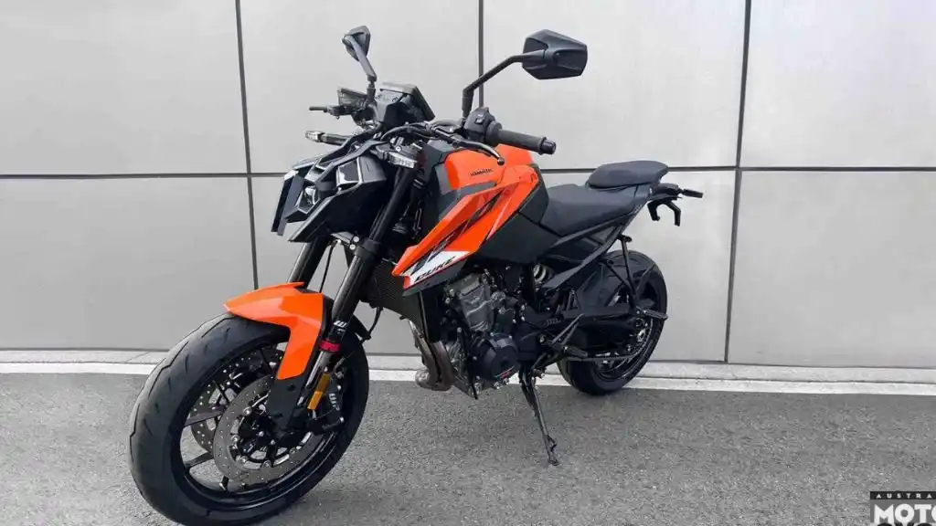 2026 KTM 790 Duke Leaked, All Set to Official Launch