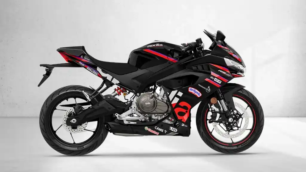 Aprilia RS 457 GP REPLICA Colour