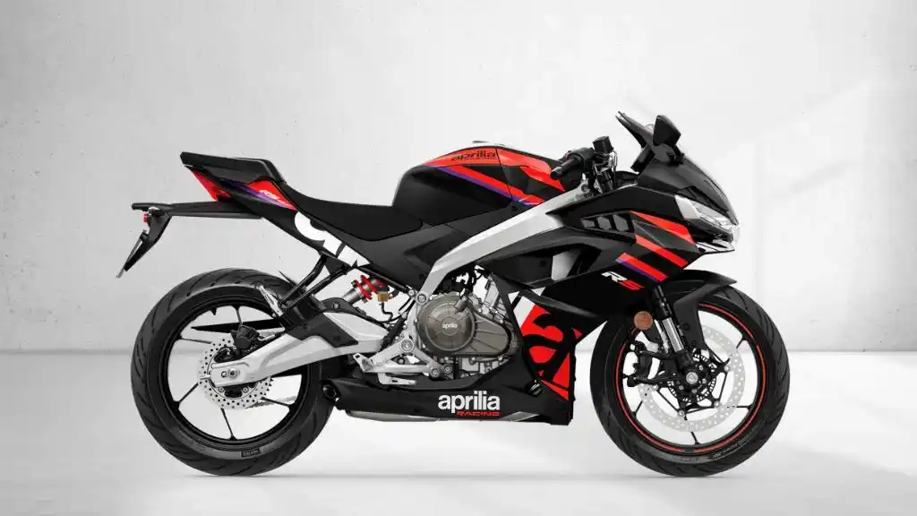 Aprilia RS 457 RACING TRIPES Colour