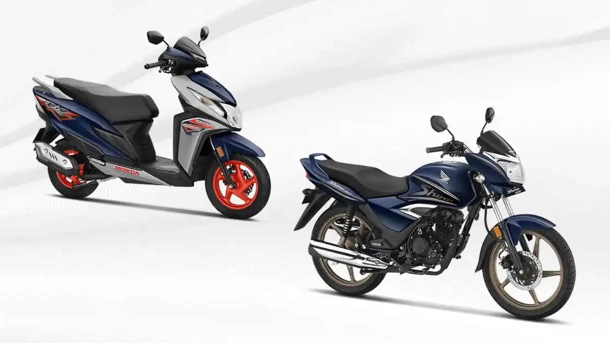 Honda Dio 125 X-Edition and Shine 125 Limited Edition Launched in India
