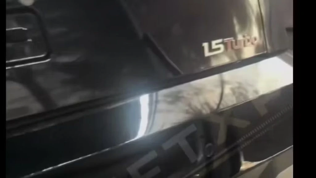 Hyundai Verna Facelift 1.5L Turbo Petrol Engine