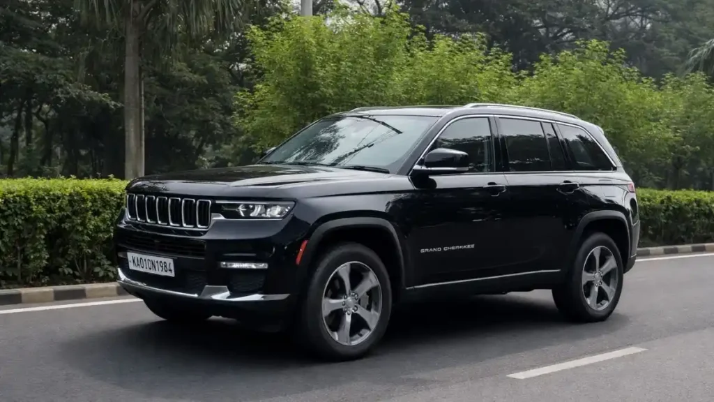 Jeep India Offers Discount Up to Rs 2.75 Lakh in February 2026