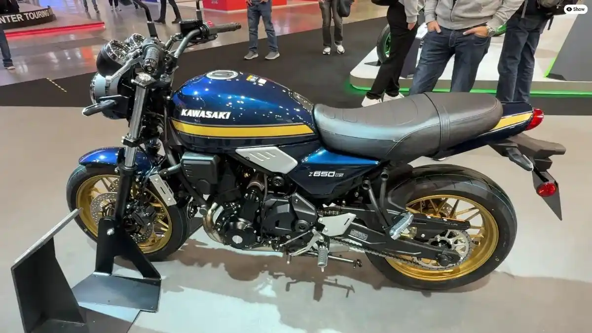 Kawasaki Z650 & Z650RS Discounts Up to Rs 27,000 Announced in India – New Prices Explained