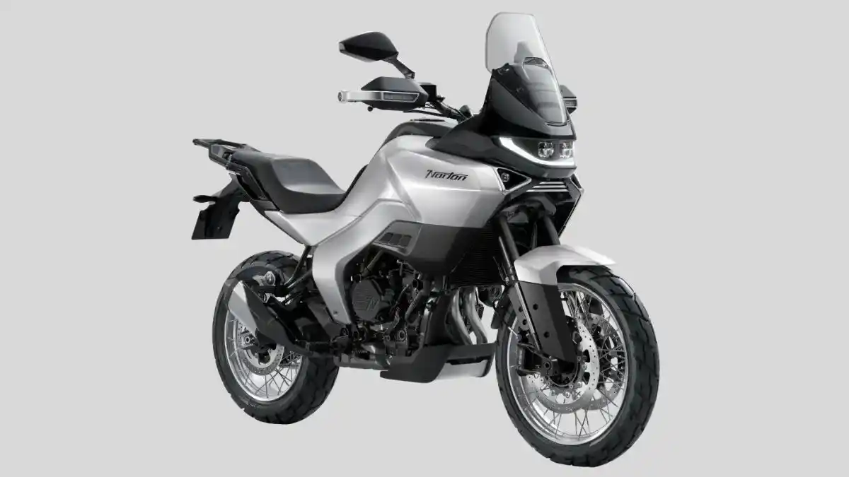 Norton Atlas Spotted While Testing in India Again, What to Expect