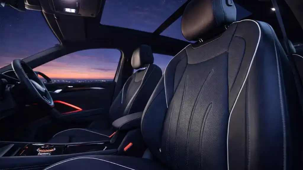 Volkswagen Tayron R-Line Premium Interior