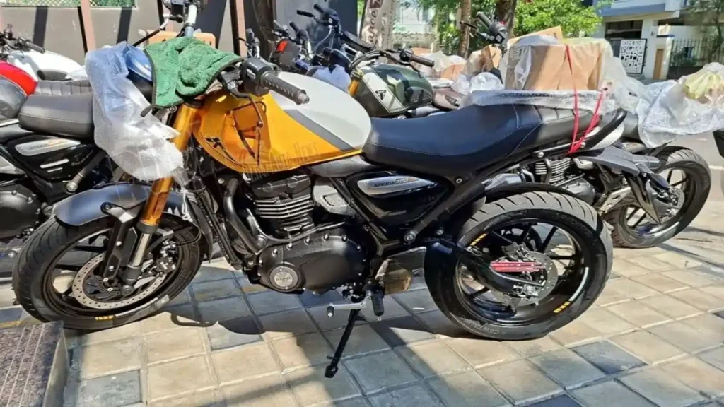 2026 Triumph Speed 350 Finally Reaching Showrooms, Classic 350 Rivals!