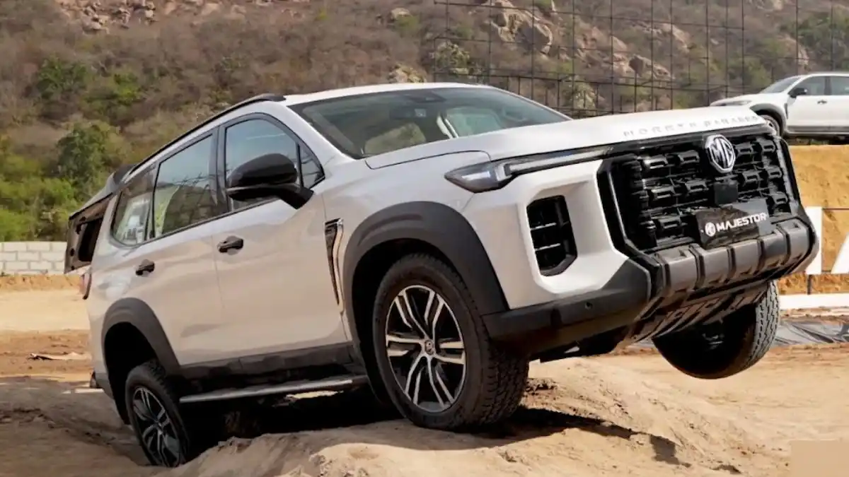 MG Cars and SUVs Price Hike from April 2026 Up to 7% Increase Announced