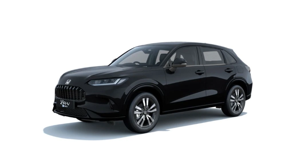 Honda ZR-V 2026 Crystal Black Pearl