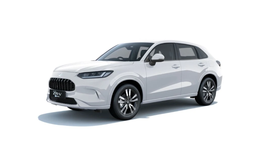 Honda ZR-V 2026 Platinum White Pearl