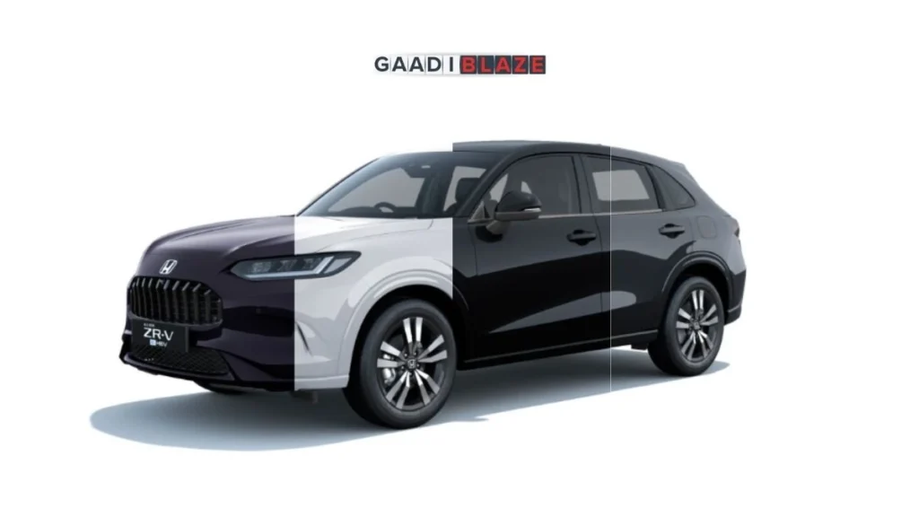 Honda ZR-V Hybrid All Colours Image Gallery 2026