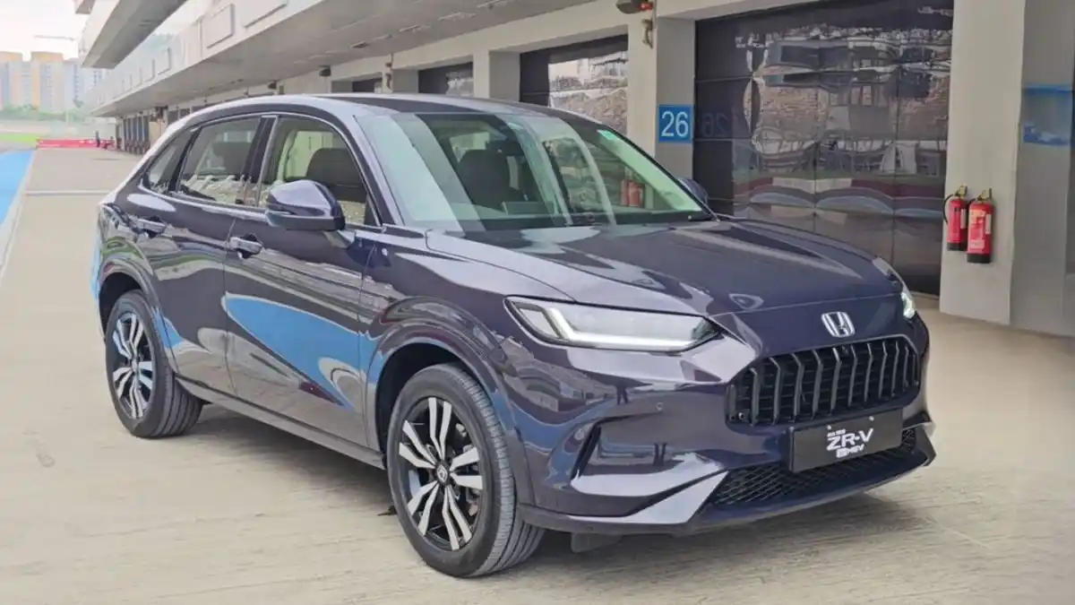 Honda ZR-V Hybrid Launched in India at Rs. 47.99 Lakh, Toyota, Skoda, BMW in Trouble