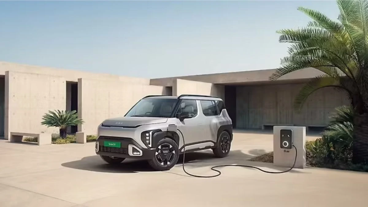 Kia Syros EV Launched at Rs. 13.49 Lakh, 526km Range and Available with BaaS
