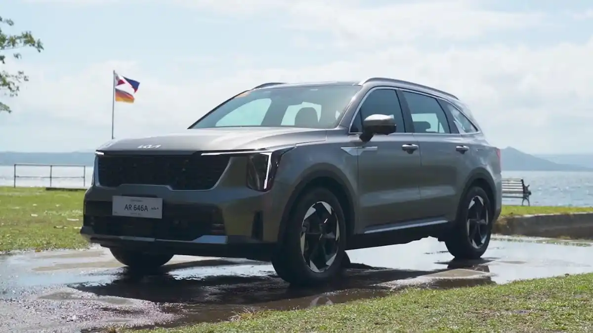 New Upcoming Kia Sorento Could Challenge Toyota Fortuner