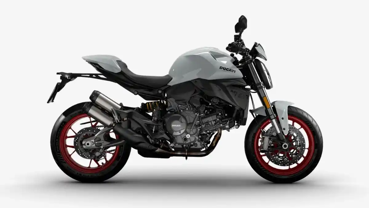 2026 Ducati Monster Launched at Rs. 13.99 Lakh, Gets New V2 Engine Producing 110 bhp