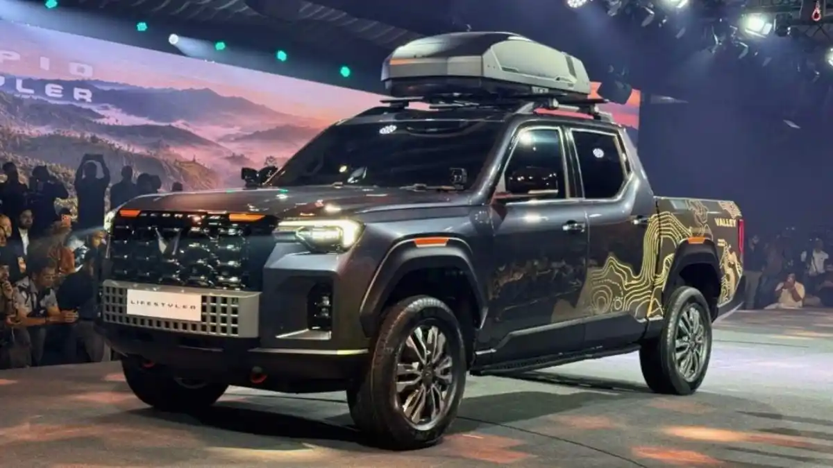 2026 Mahindra Scorpio Lifestyler Revealed - All You Need to Know