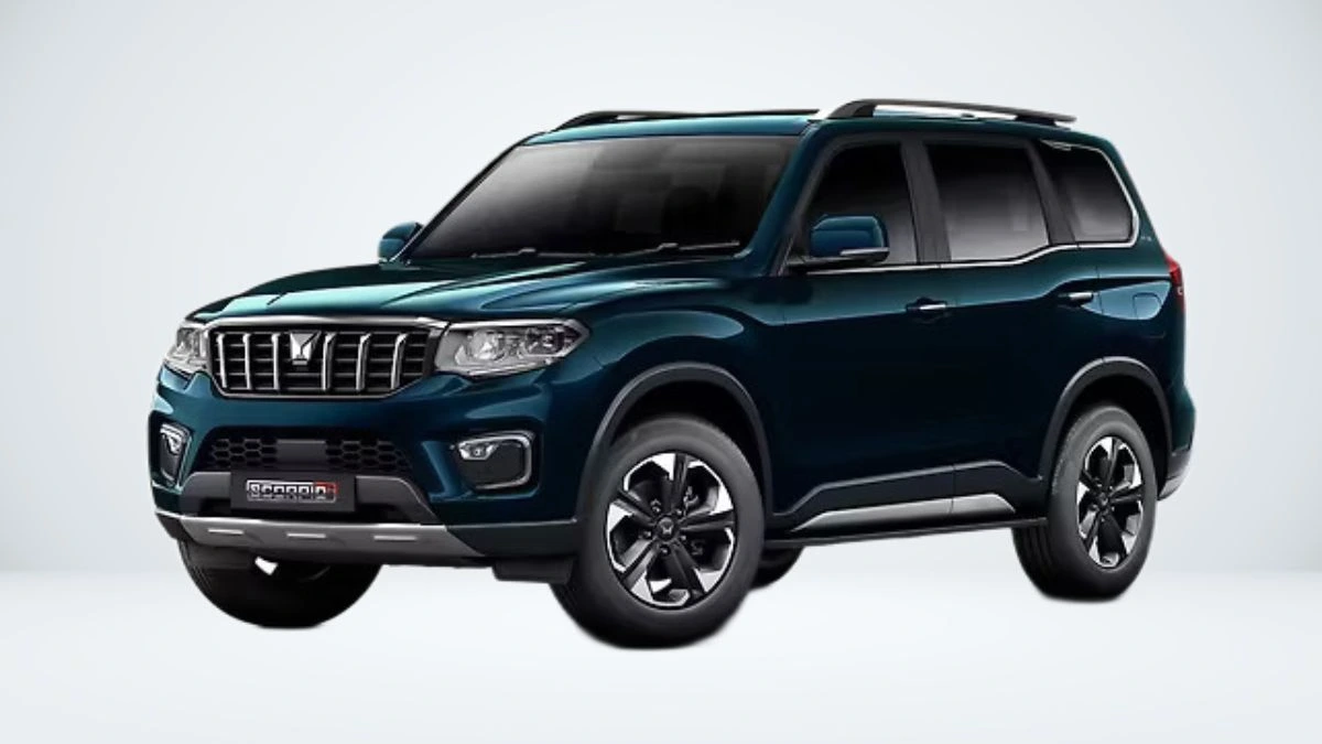 2026 Mahindra Scorpio N facelift launched at Rs 13.69 lakh gets a 540-degree camera and more