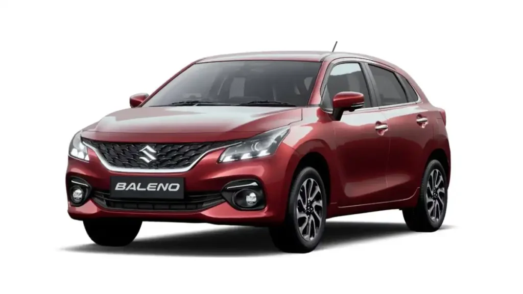 2026 Maruti Baleno Facelift Good News Getting CNG-AMT, Bad News 3-Cylinder Engine