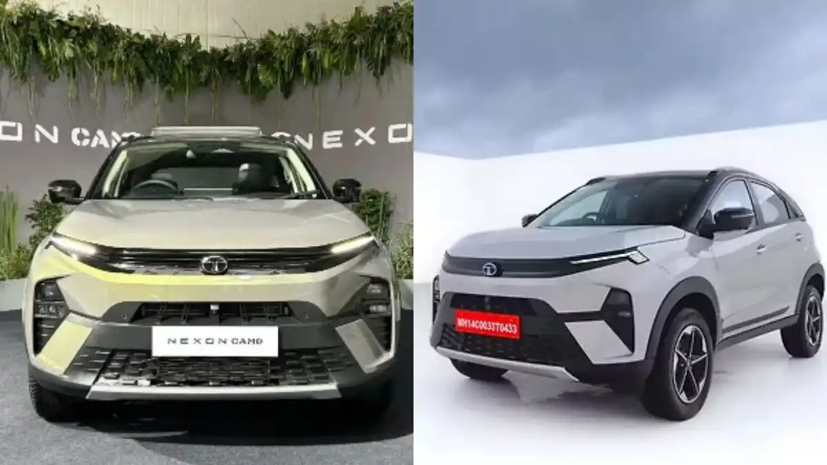 2026 Tata Nexon Camo Edition launched Starts from Rs.9.99 Lakh – Gets New 12.3-inch touchscreen and 360-degree camera