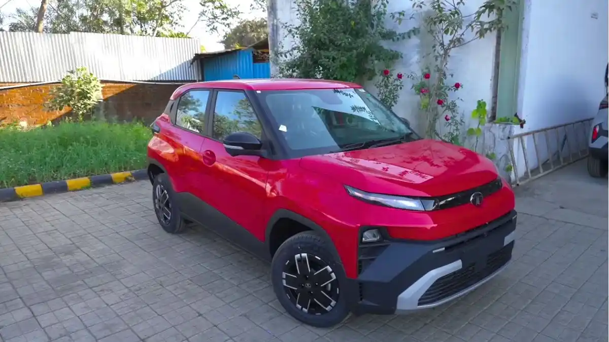 2026 Tata Punch Variant-wise features List