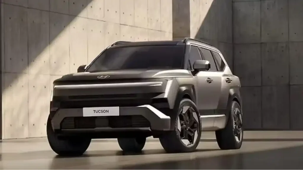 2027 Hyundai Tucson Revealed 7 Key Things You Should Know
