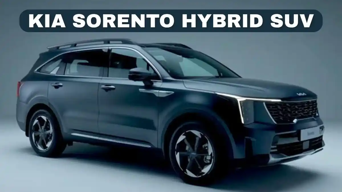 7-Seater Kia Sorento Hybrid SUV Specs Revealed Ahead of India Launch, Production Starts and Booking Opened