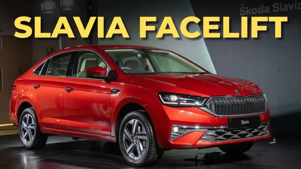 All New 2026 Skoda Slavia Facelift Unveiled, Gets Luxury Features, and Pre-booking Opens