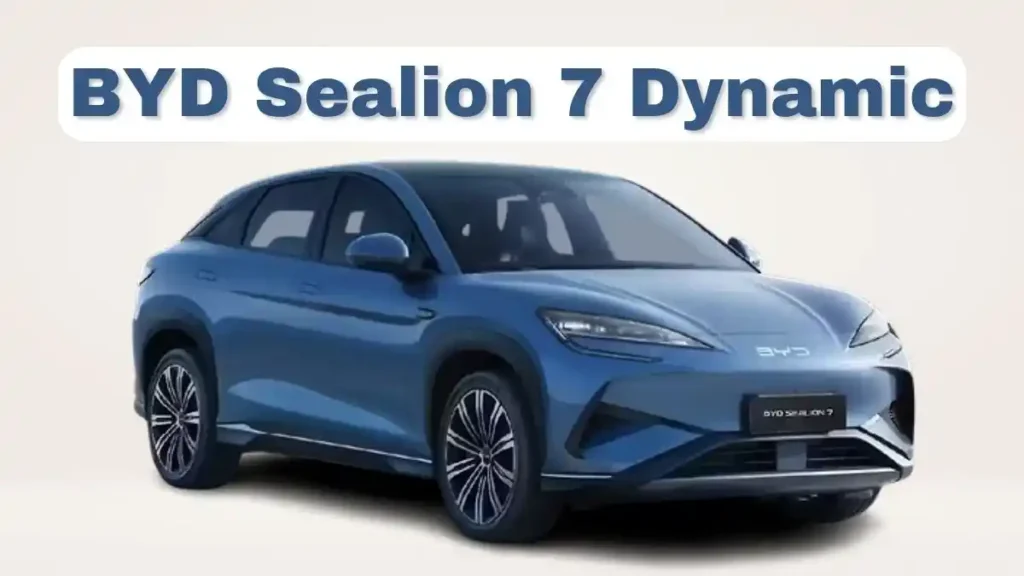 BYD Sealion 7 New Base Variant Launched Starts at Rs 41.90 Lakh, Claimed 520 km Range on Single Charge