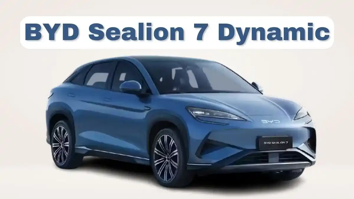 BYD Sealion 7 New Base Variant Launched Starts at Rs 41.90 Lakh, Claimed 520 km Range on Single Charge