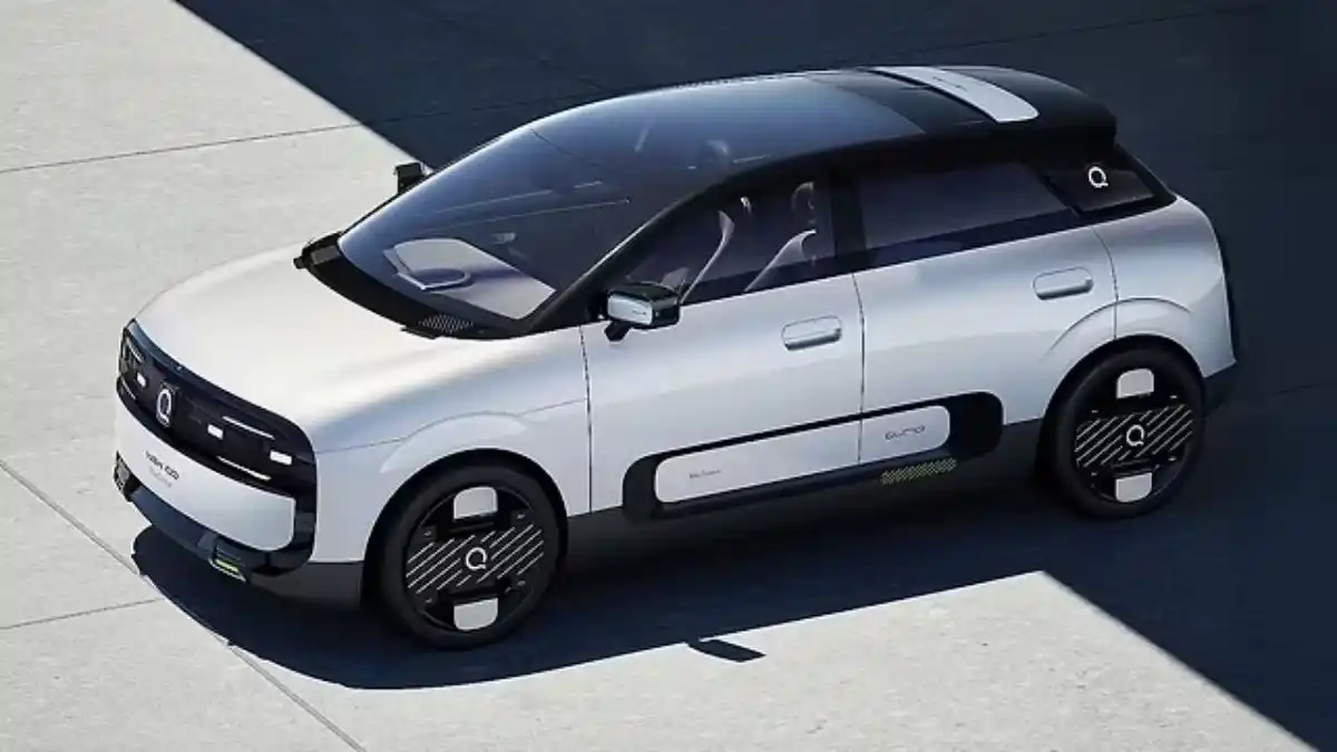 Chery QQ Qurio Concept Patented in India Ahead of Brand Launch