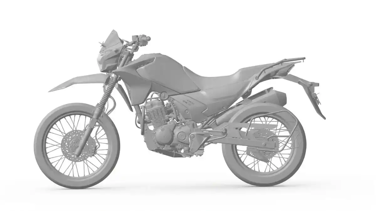 Hero MotoCorp Patent Leaks Upcoming New ADV – Is It the Comeback of the Impulse