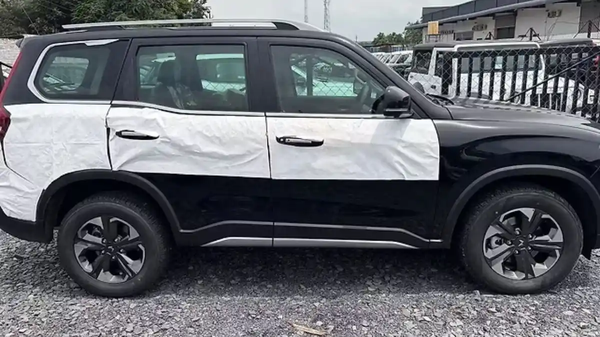 Mahindra Scorpio N Facelift Launching on 15 August with Panoramic Sunroof