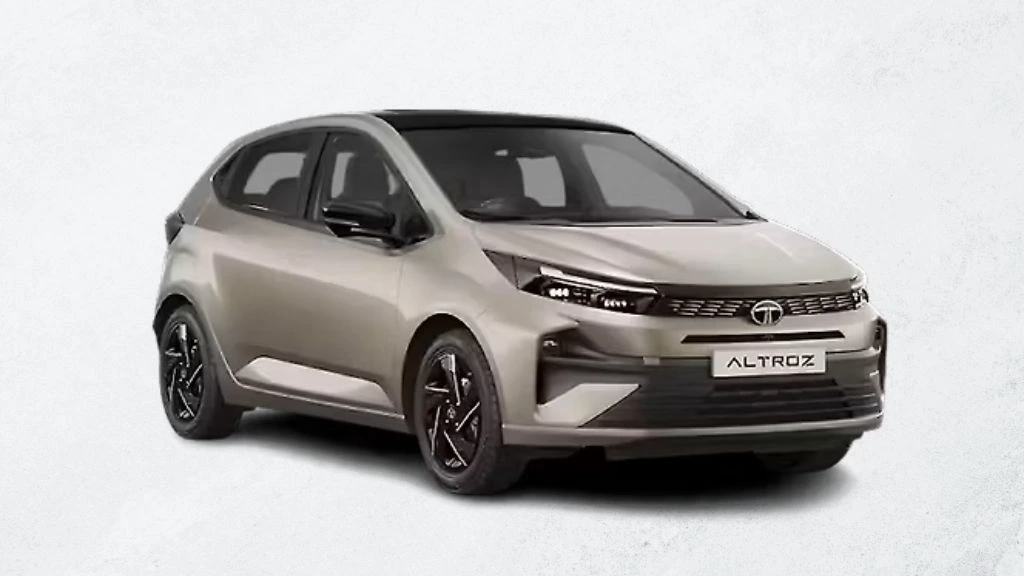Tata Altroz CNG AMT