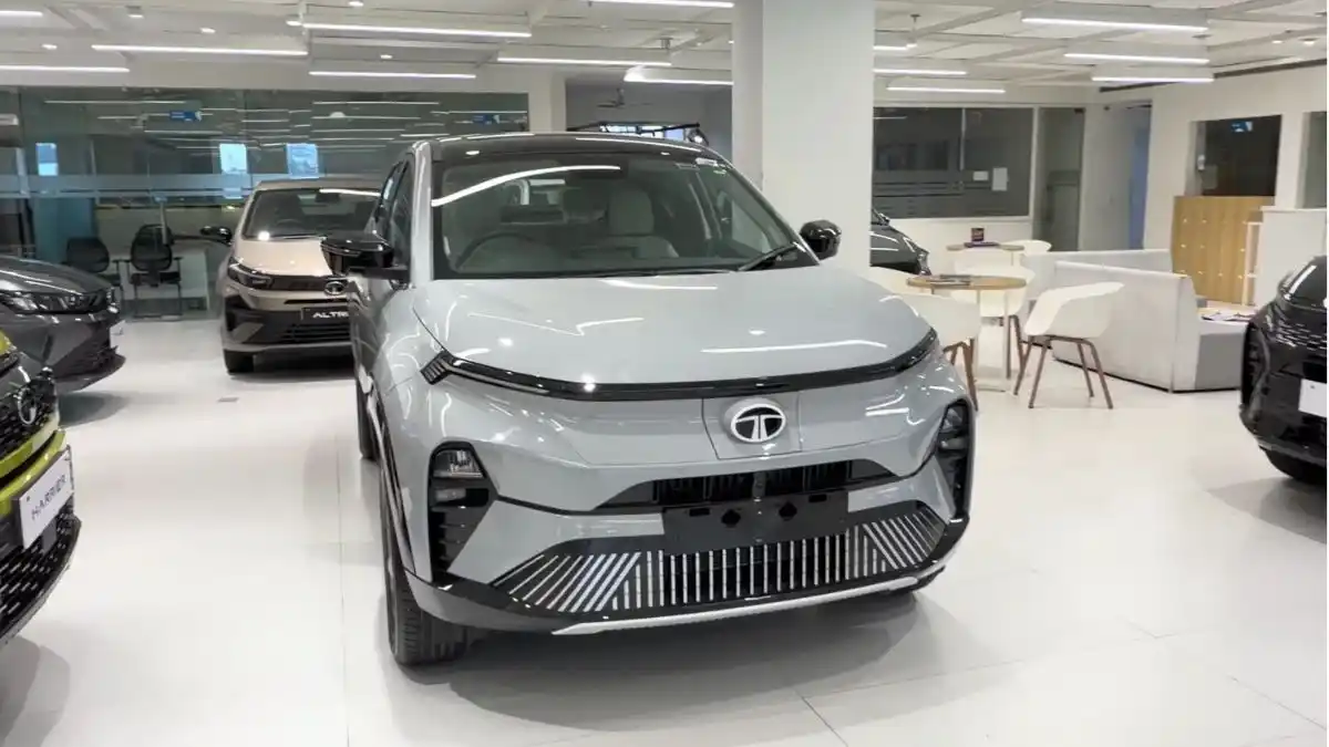 Tata Electric Car Discount up to Rs. 3.35 lakh, Tata Curvv EV to Nexon EV