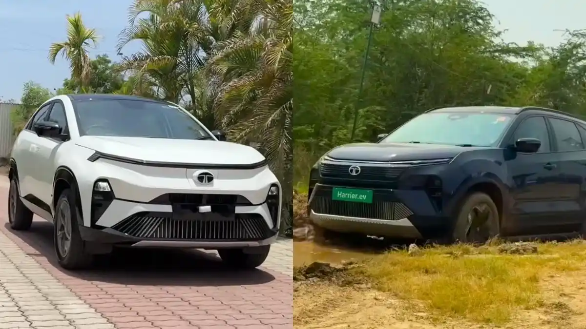 Tata Motors Announces Festive Offer Benefits Up to Rs. 2.25 lakh, Tata Harrier.ev, Tata Curvv, and more