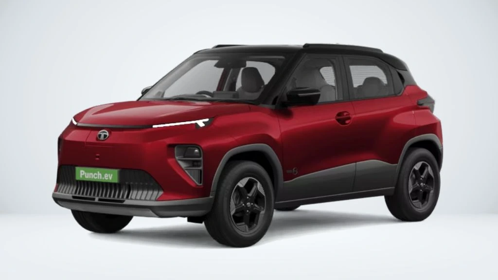 Tata Punch EV