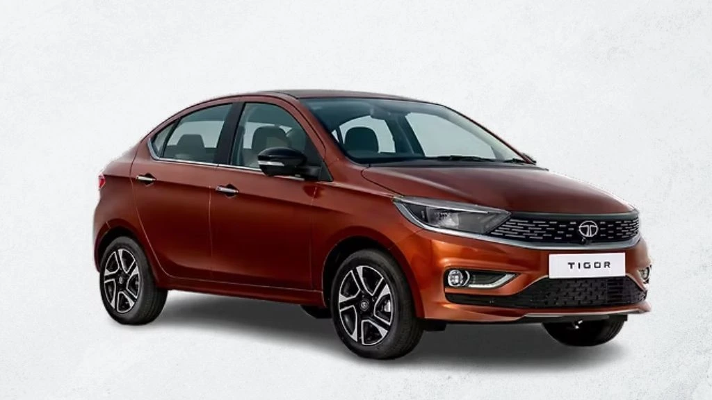 Tata Tigor CNG AMT