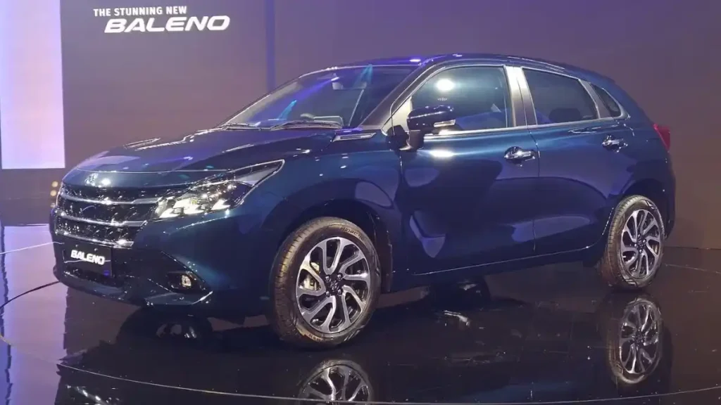 2026 Maruti Suzuki Baleno Facelift Launched at Rs. 6.10 Lakh, Get Level 2 ADAS, Ventilated Seats and more